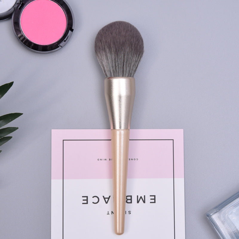 Powder Brush Large Fluffy Portable Oversized Super Soft Makeup Brushes Accessories