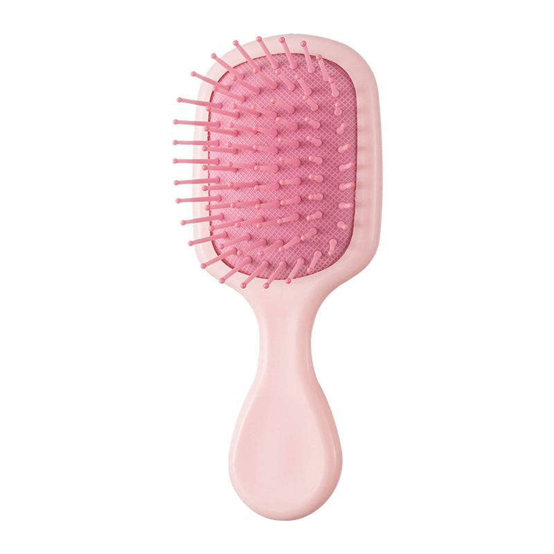 Air Cushion Macaron Home Lady Massage Hair Brushes & Combs