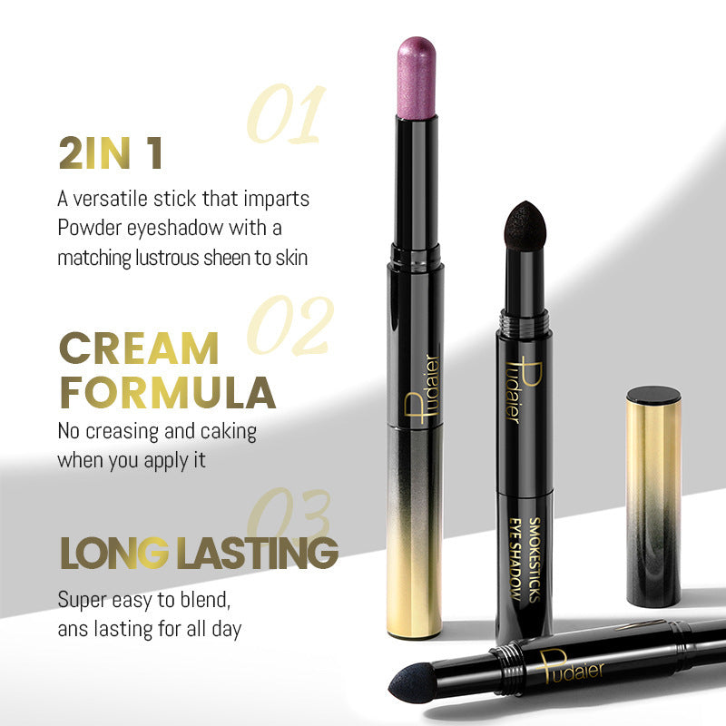 Pearlescent Crouching Silkworm Pen Highlight Brightening Eyeliner