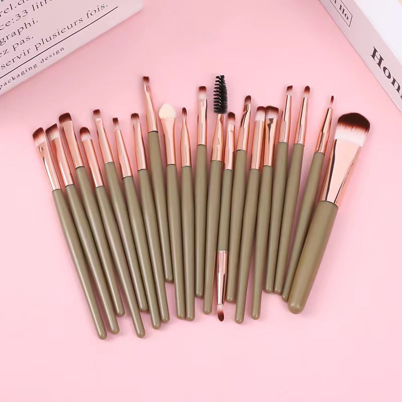 Suit Beauty Tools Shadow Powder Foundation Makeup Brushes Accessories