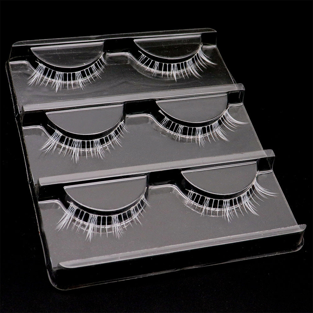 Eyelash Cartoon Comic Show Green Label Classic False Lashes