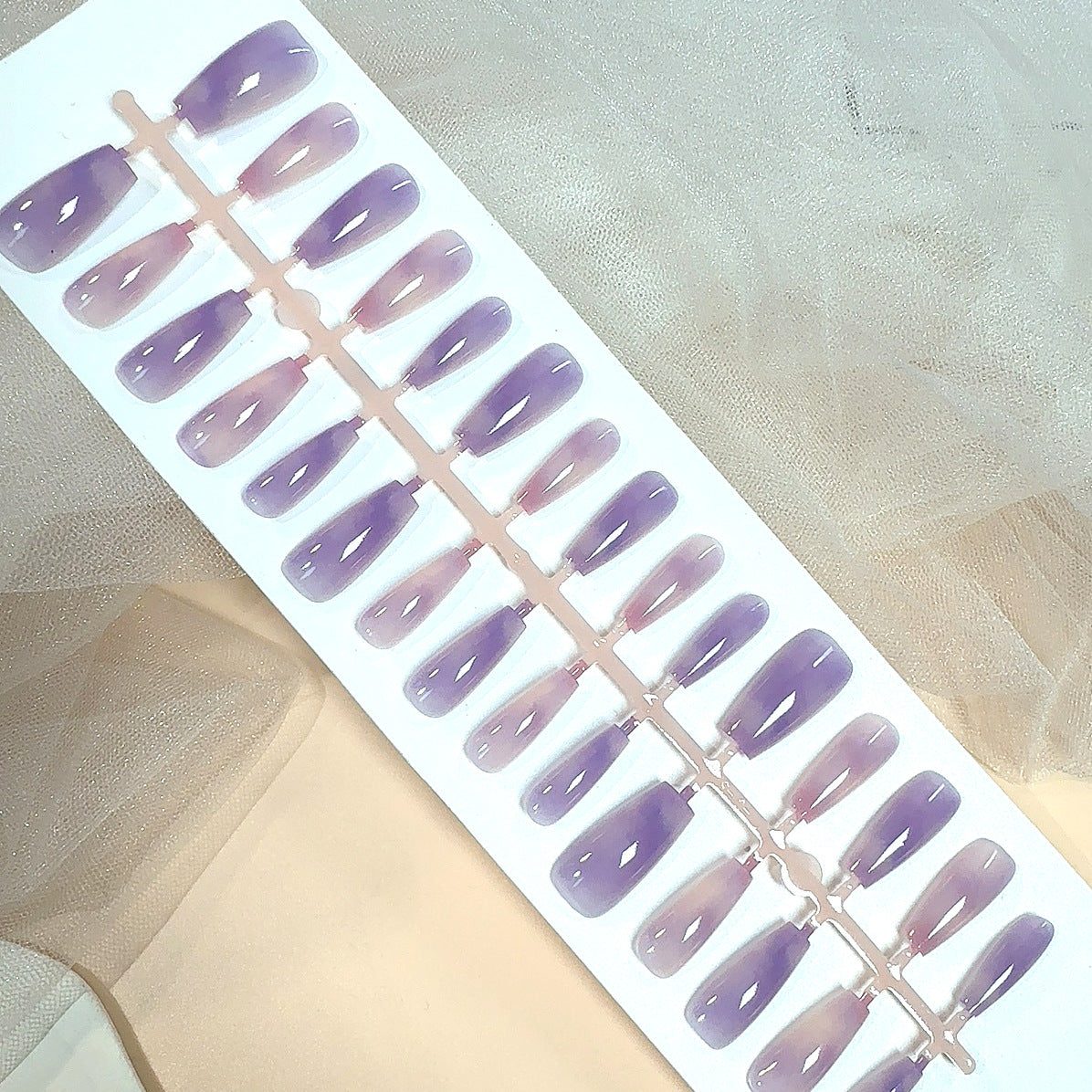 Batch Tip Printing Personalized Creative Three-dimensional Wear Flash Nail Art