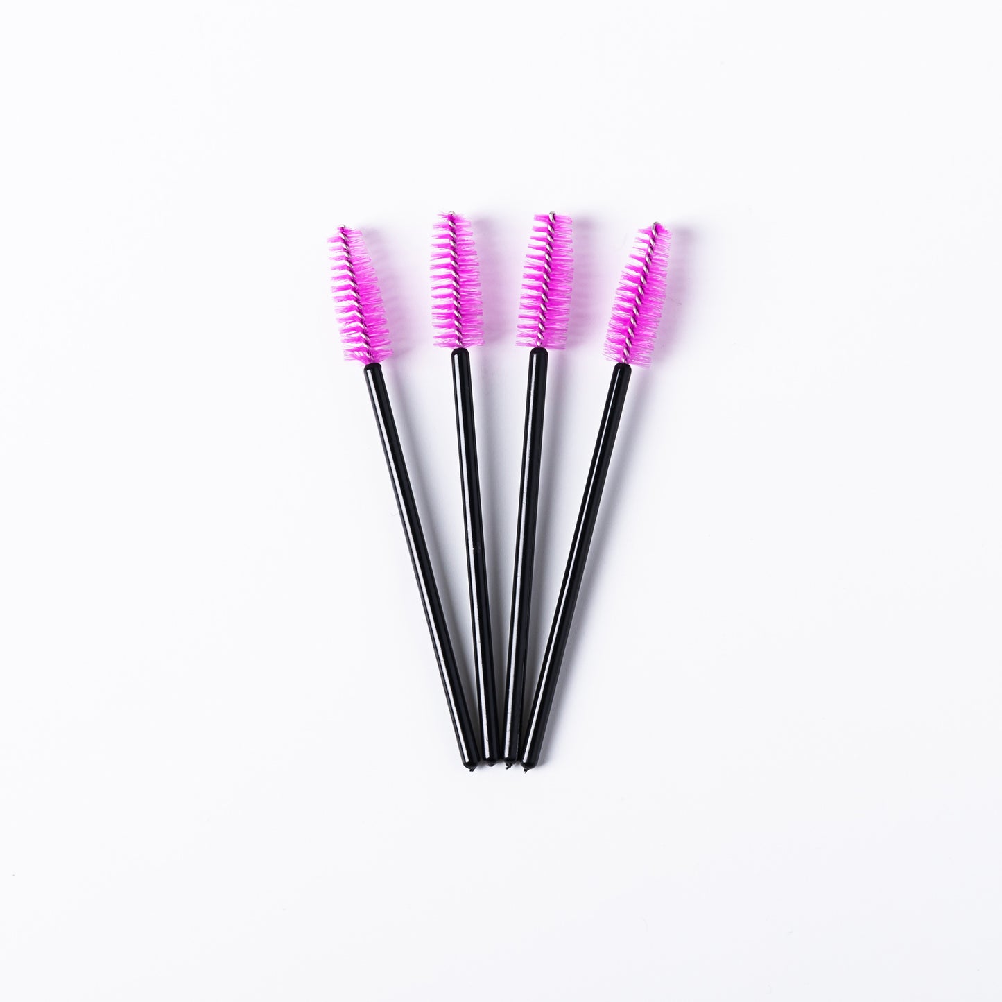 One-off Eyelash Brush Color Lash Eyebrow Disposable False Lashes