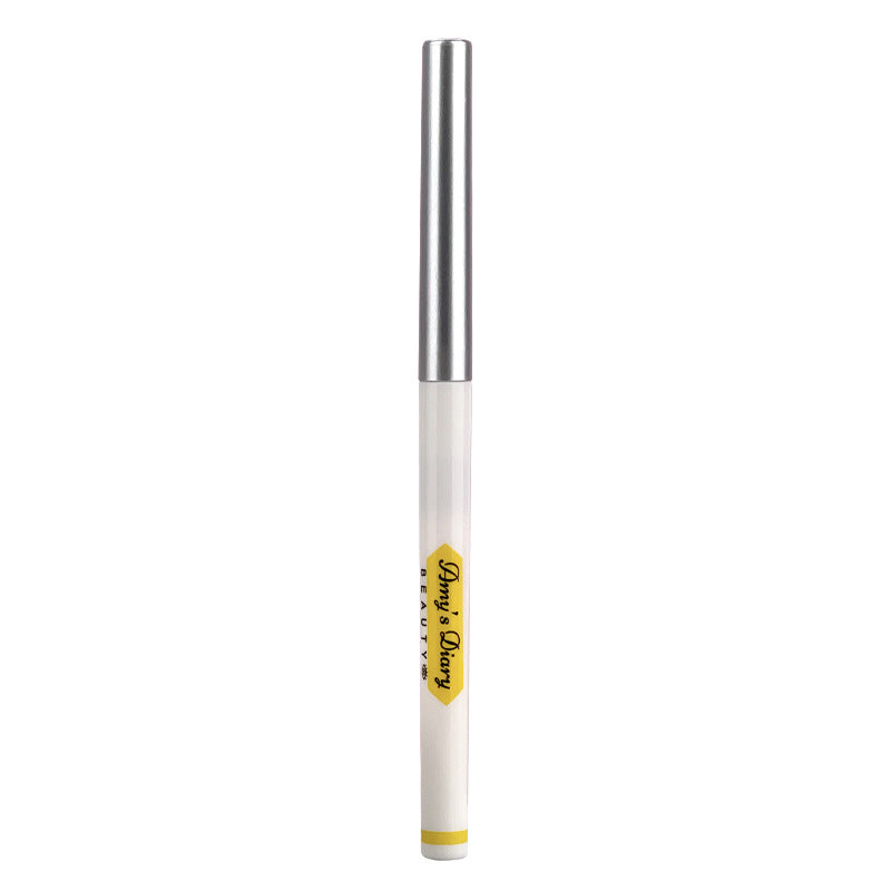 Durable Diary Waterproof Long-lasting Novice White Eyeliner