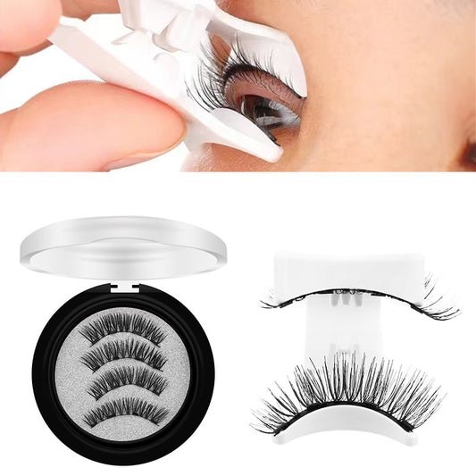 Attractive Eyelashes Magnetic Eyelash Magnet Clip False Lashes