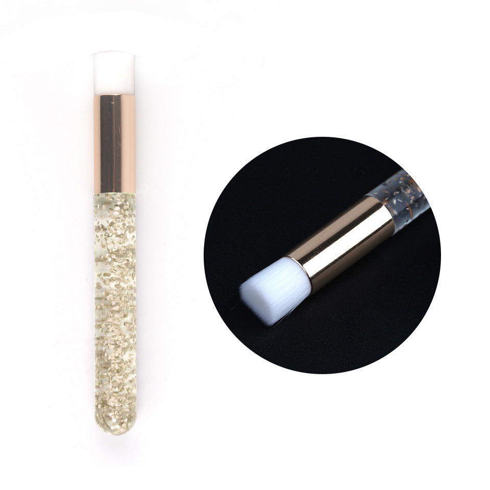 Brush Sequin Model Shadow Grafting Eyelash Nasal Washing Makeup Brushes Accessories