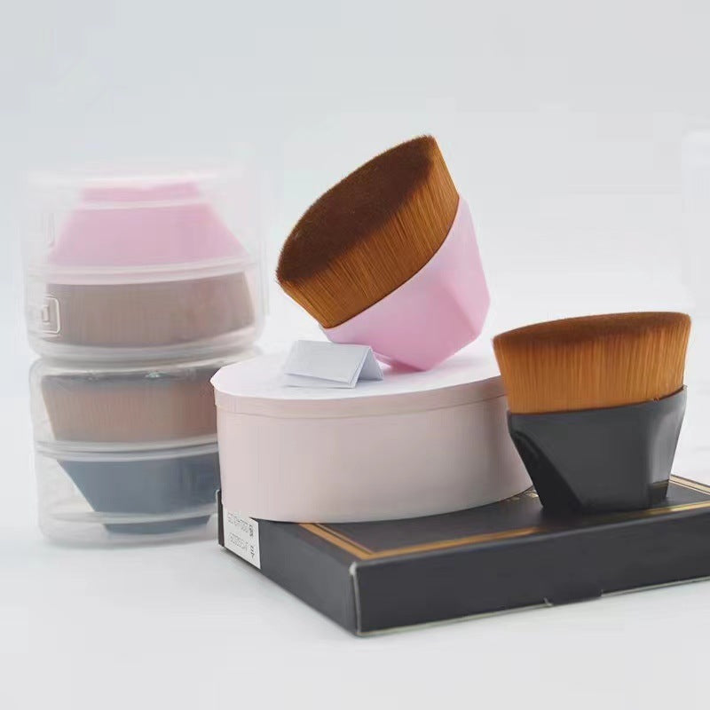 Batch Number Brush Powder Foundation Petal Makeup Brushes Accessories