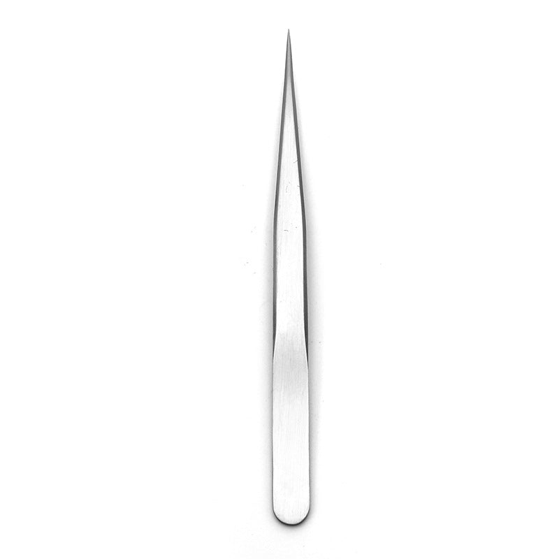 Tweezers Artist Grafting Curler Dolphin Tweezer False Lashes