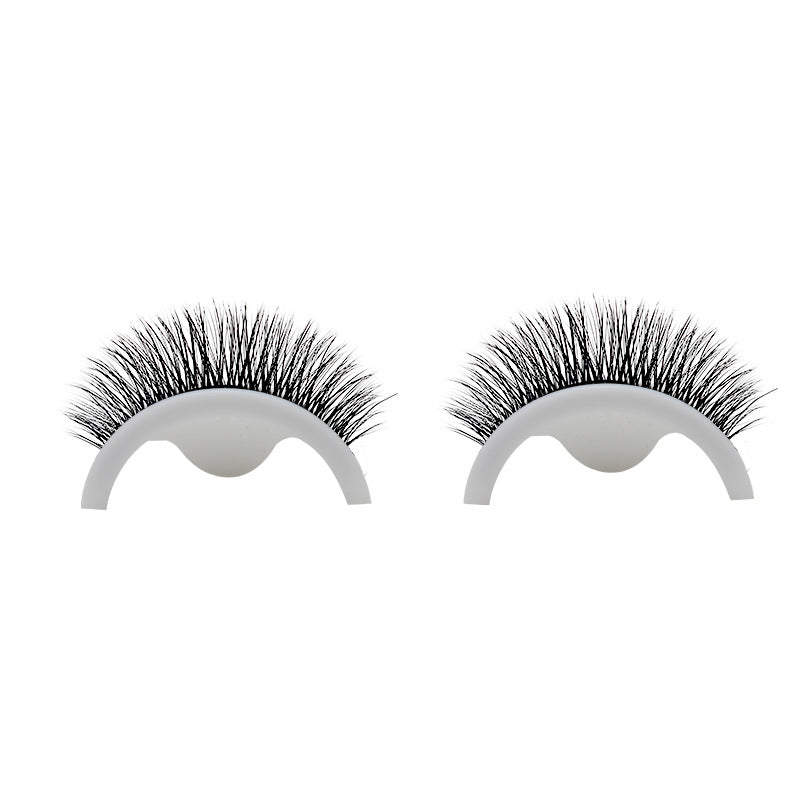 Eyelashes Self-adhesive Strip Eyelash Style More False Lashes