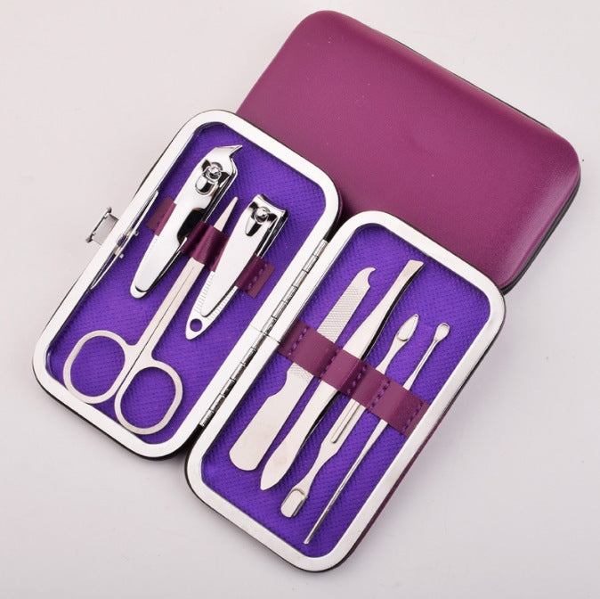 Pedicure Clippers Scissors Beauty Tools Can Nail Tool Set