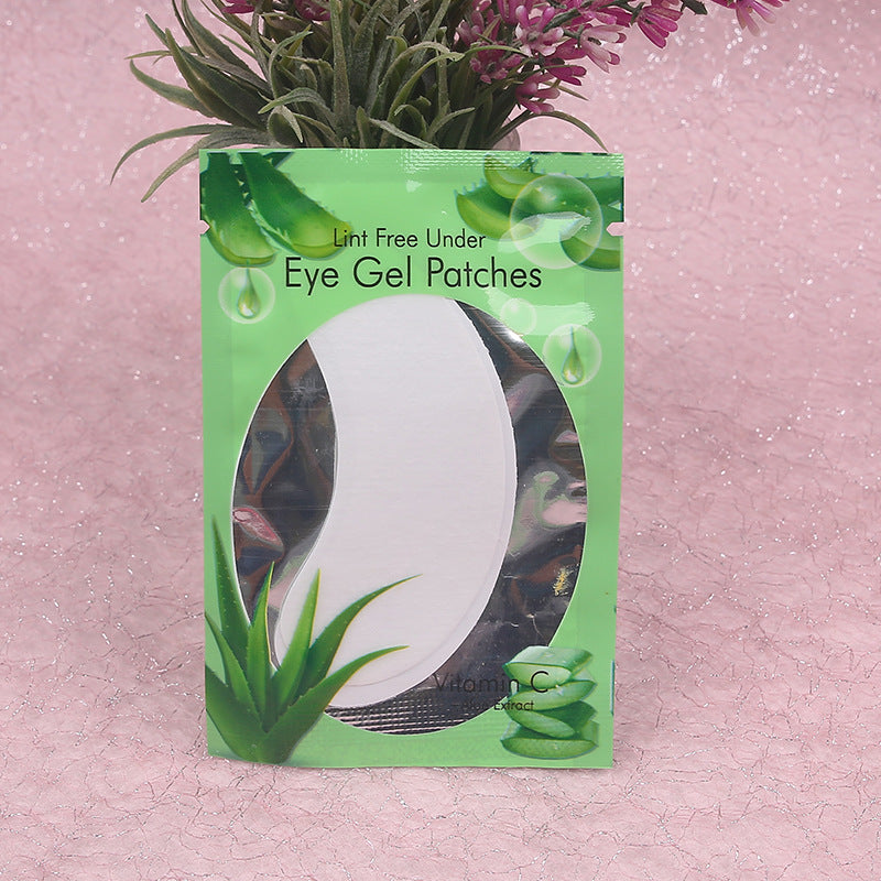 Hydrogel Grafting Pad Planting Eyelashes Isolation Makeup Accessories