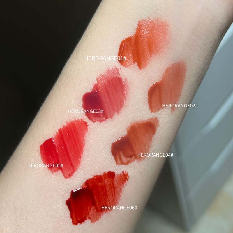 Syrup Mirror Light Lacquer Moisturizing Water Lipsticks