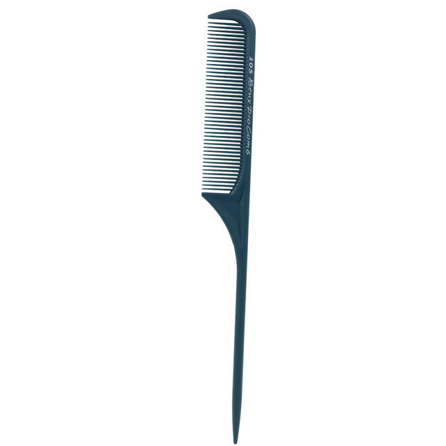 Barber Special Cutting Pointed Tail Fine Hair Brushes & Combs