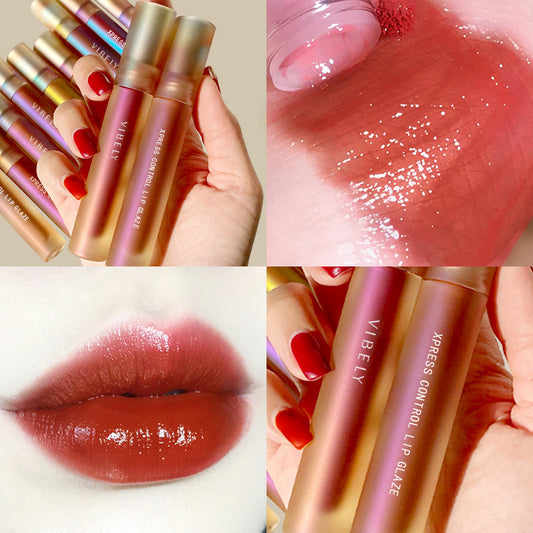 Moisturizing No Stain On Cup Glass Lip Glosses