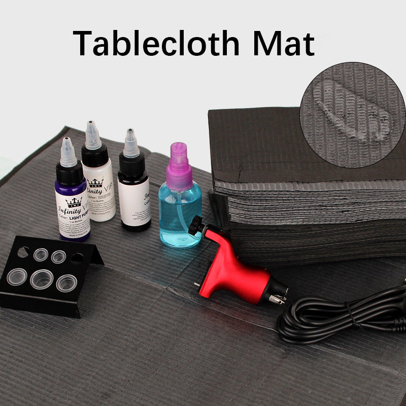 Tattoo Cleaning Gasket Colors Optional Composite Film Makeup Accessories