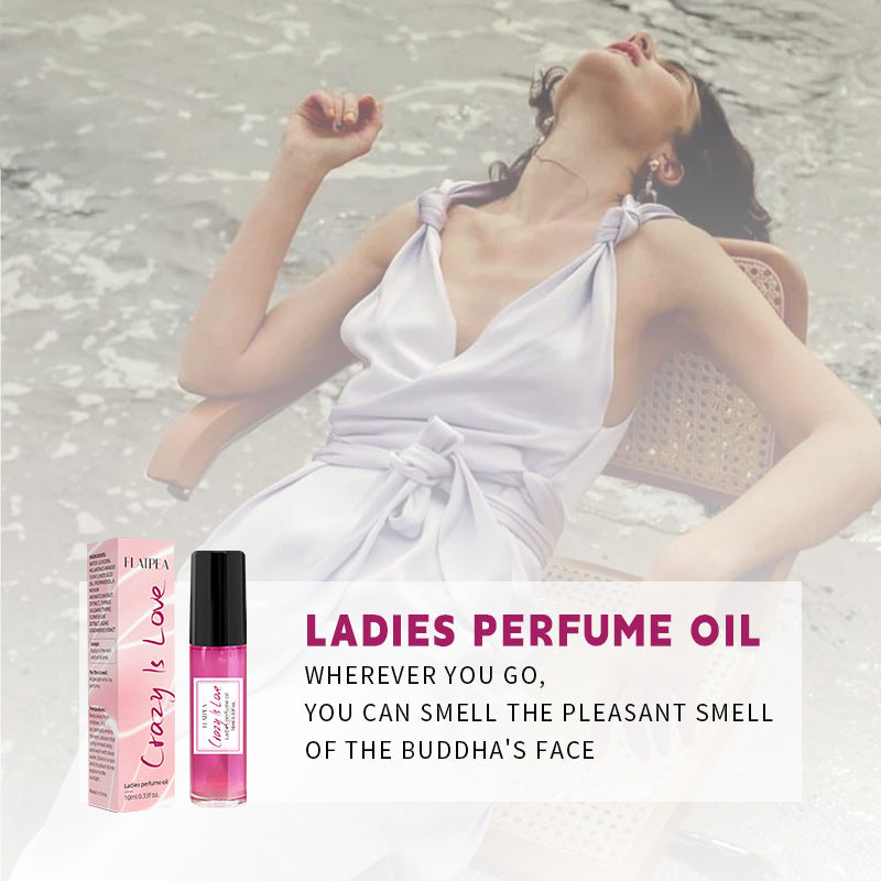 Huile parfumée pour femme Hot Ball Parfums pour femmes durables