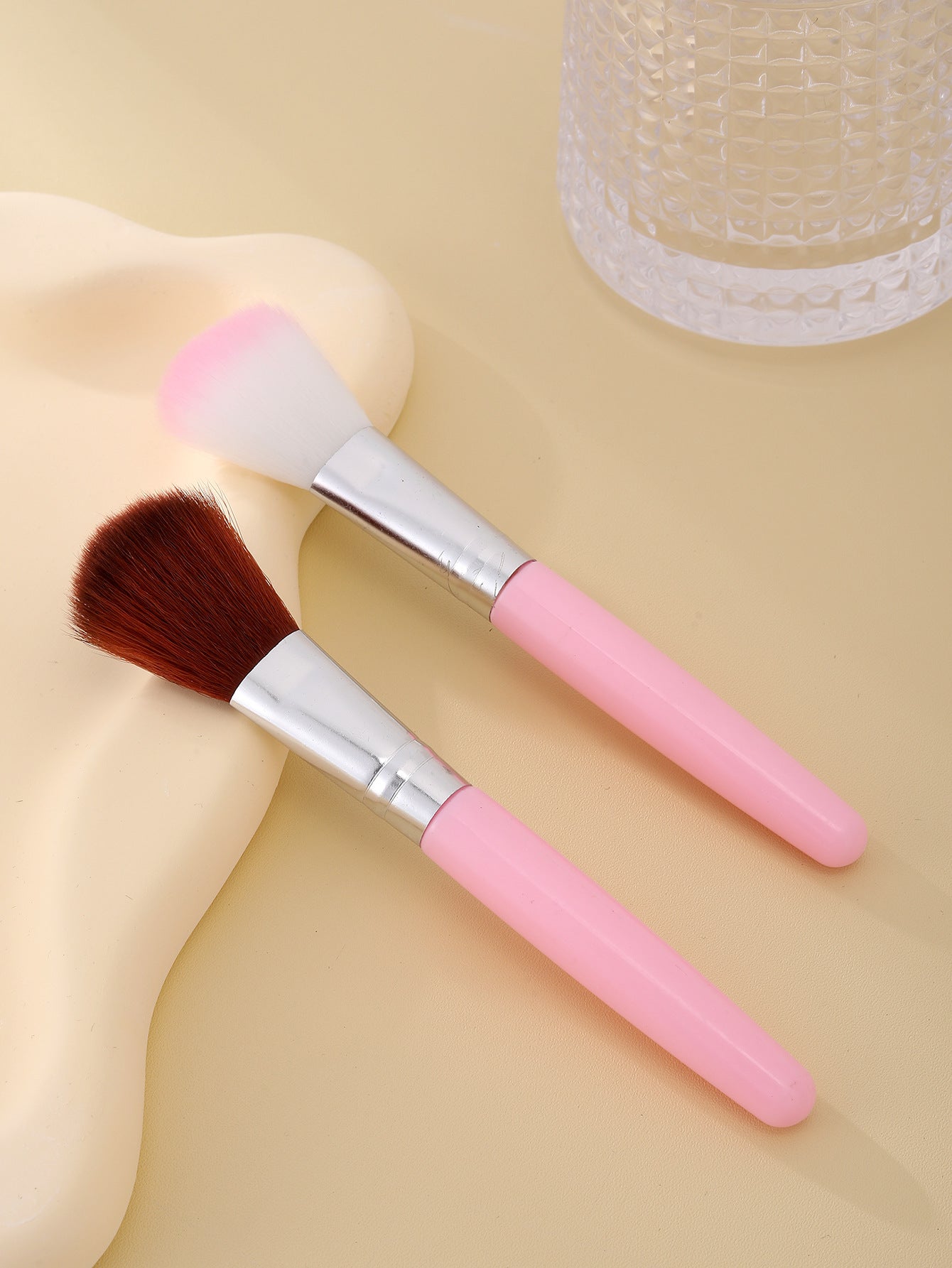 Single Shadow Brush Blush Powder For Makeup Accessories