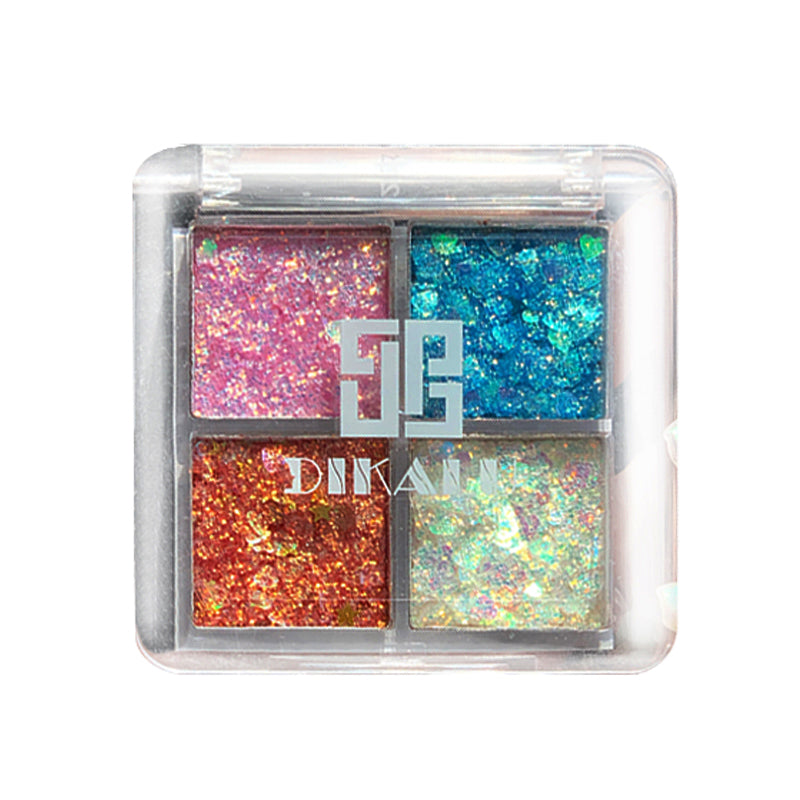 Sequin Gel Glitter Super Shiny Crystal Eyeshadow