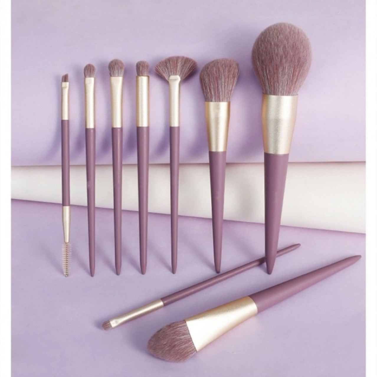 Sweet Potato Brush Suit Soft Shadow Powder Makeup Brushes Accessories