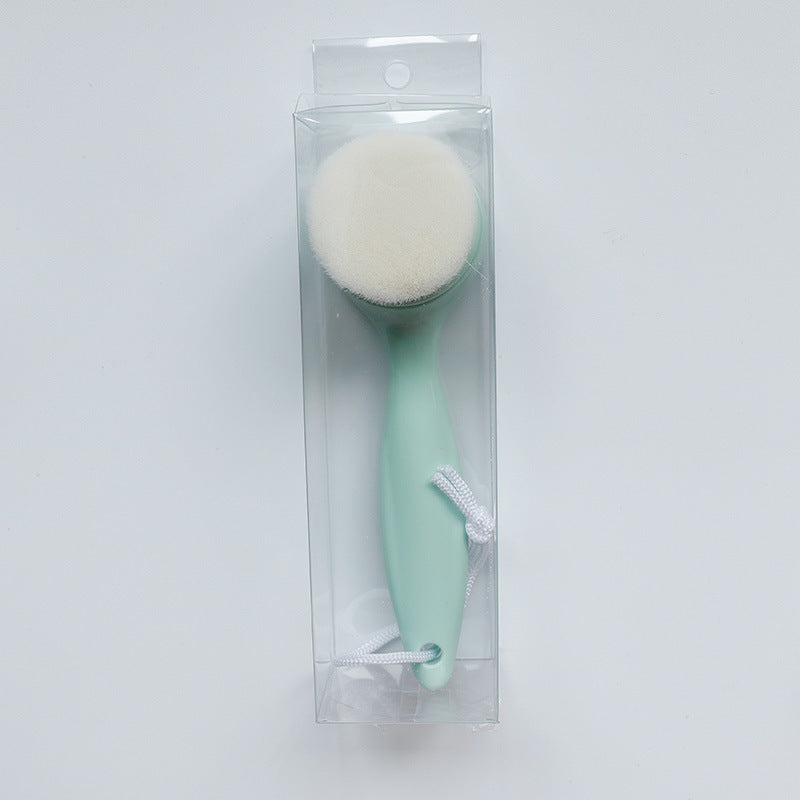 Handle Soft Facial Brush Manual Remover Makeup Accessories