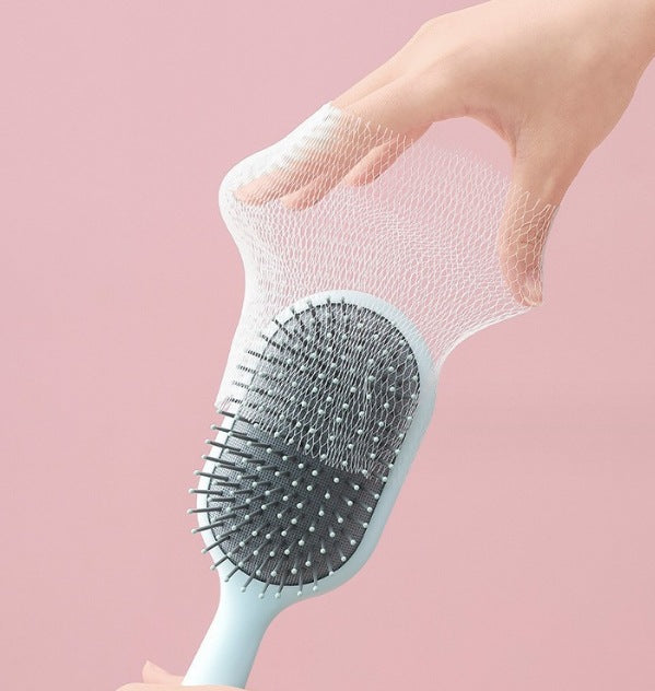 Brosse à coussin d'air pour nettoyage des cheveux, brosses et peignes