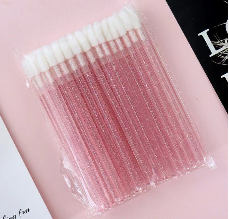 Grafting Eyelash Crystal Rod Brush Glaze Makeup Accessories