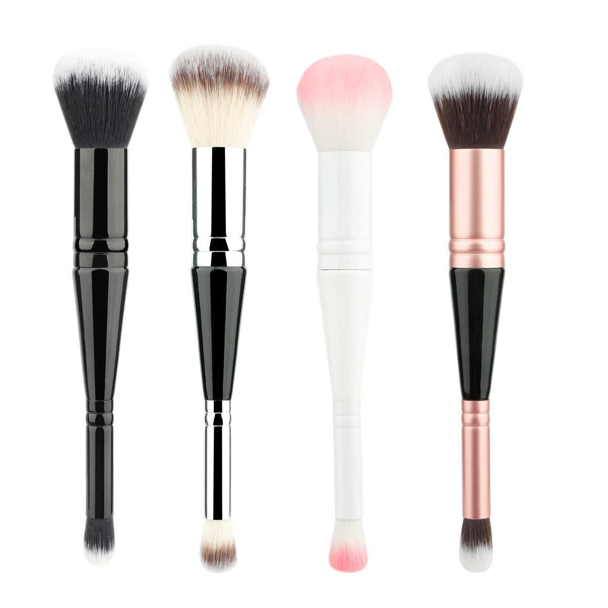 Single Double-ended Brush Concealer Blending Powder For Makeup Brushes Accessories