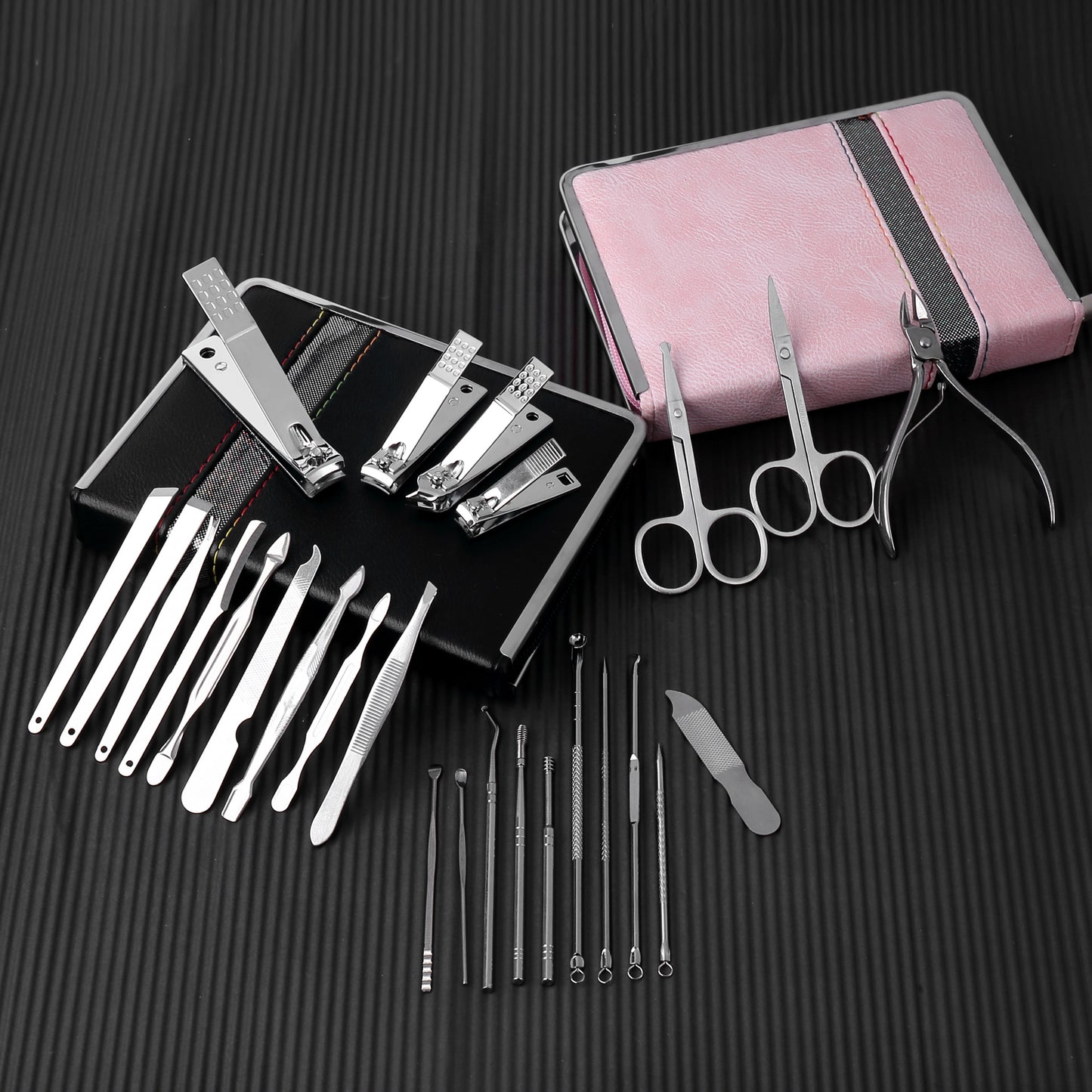 Manicure Scissors Stainless Steel Tools Special Nail Tool Set