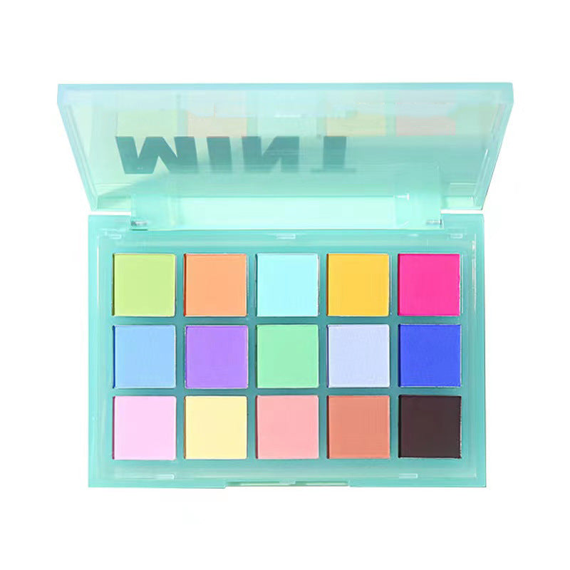 Shadow Plate Color Multicolor Play Low Eyeshadow