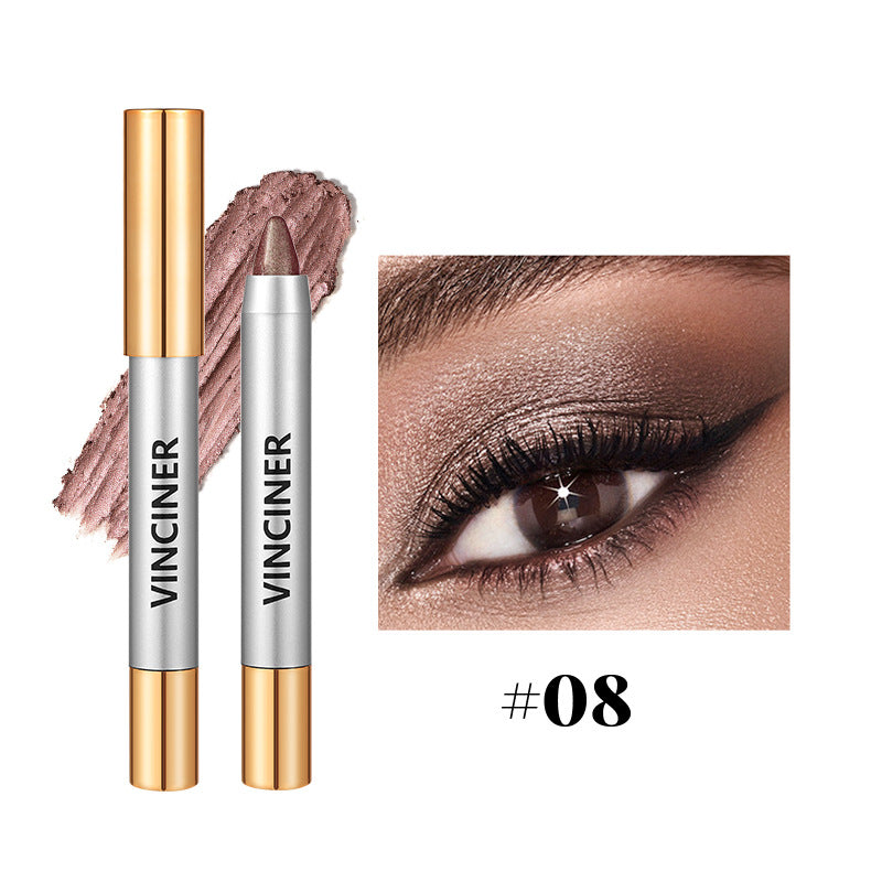 Stick Waterproof Natural Long Lasting Blooming Eyeshadow