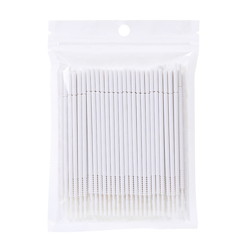 Long Cotton Swab Disposable Plant Removal False Lashes