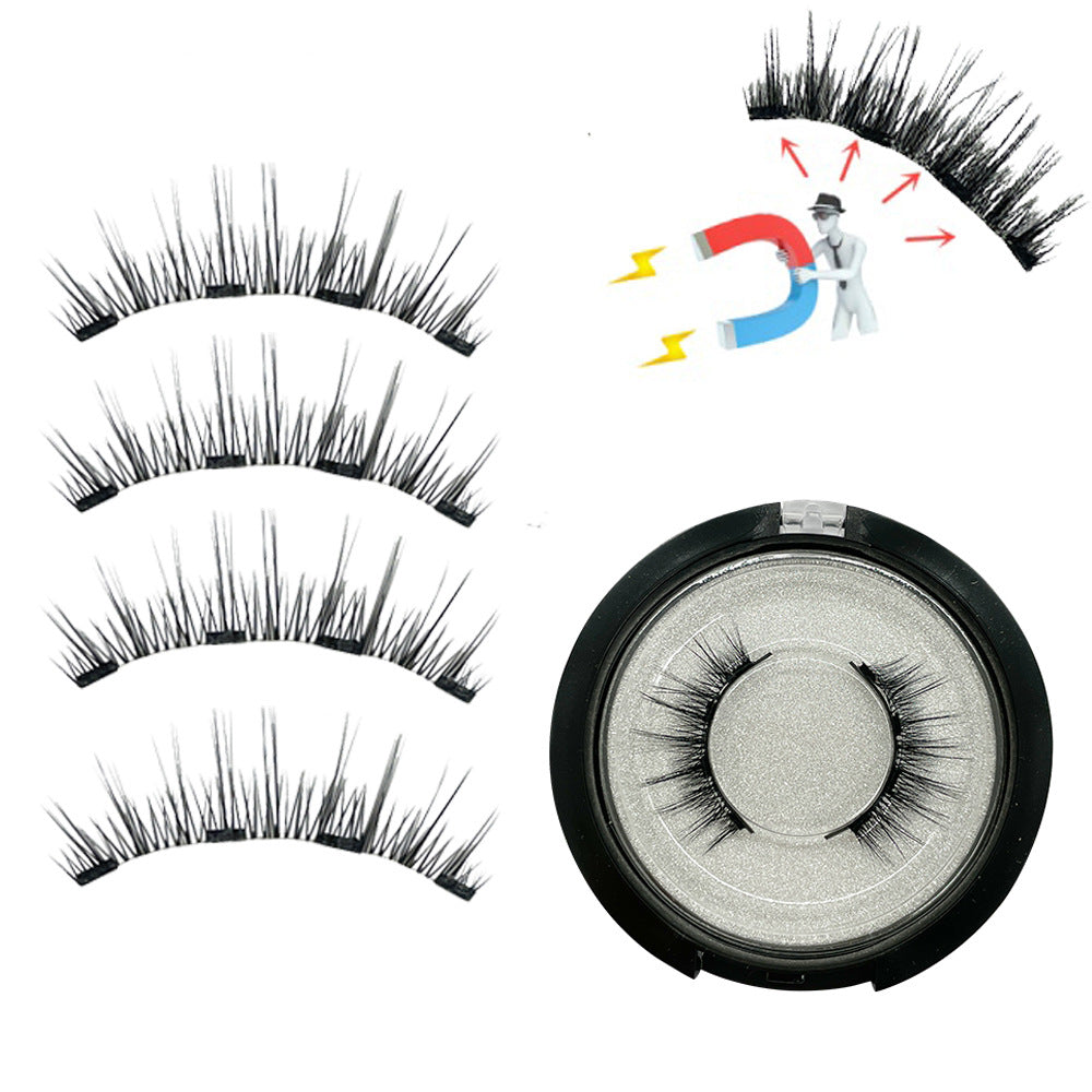 Magnet Eyelashes Magnetic Sexy Lightweight Comfortable False Lashes