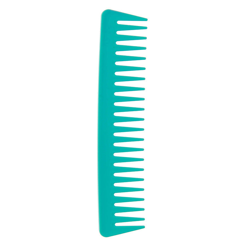 Brosses et peignes à dents larges en plastique pour hommes pour cheveux gras à la maison