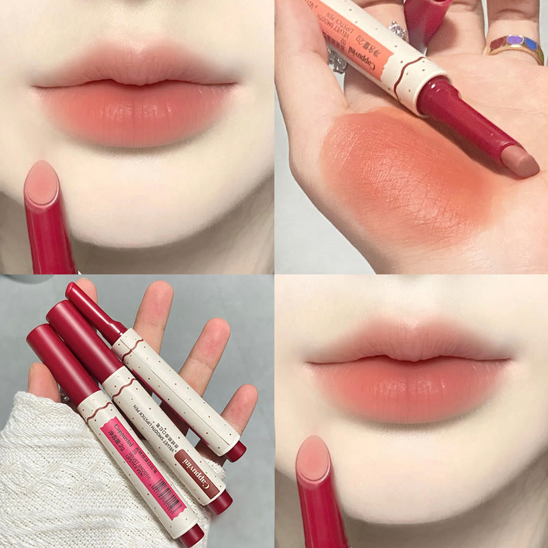 Pen Air Feeling Soft Mist Matte Lipsticks