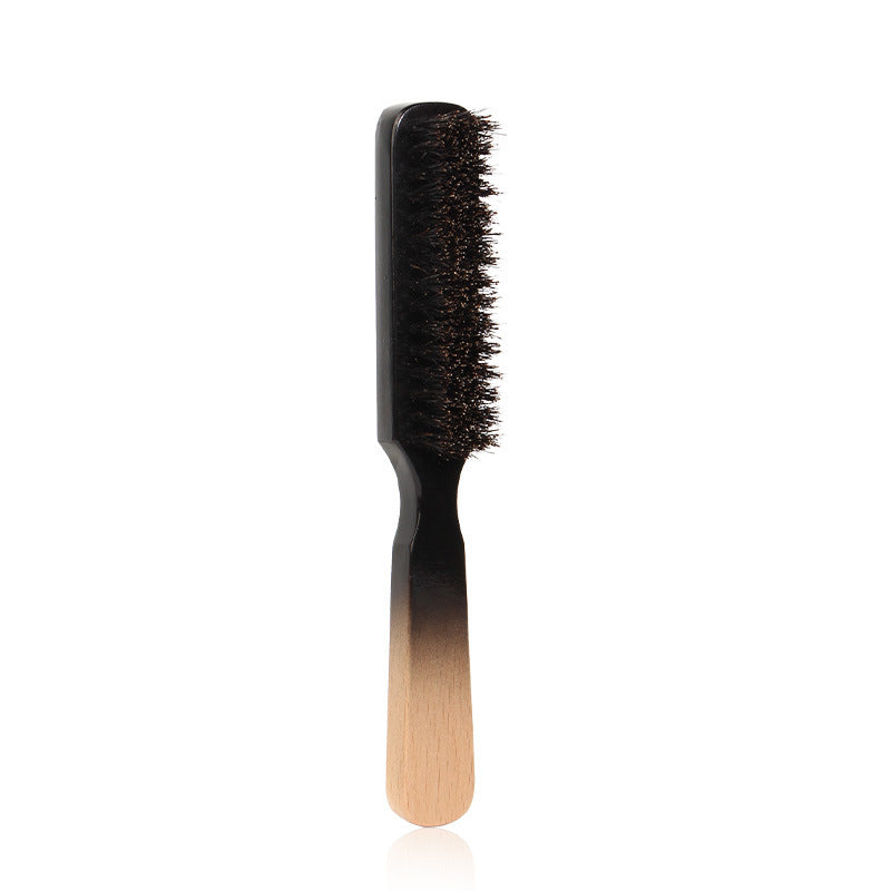 Brosse à raser pour hommes Coiffure Huile vintage Modelage de la tête Brosses et peignes à cheveux