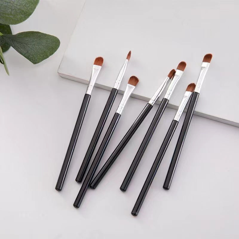 Single Brush Shadow Beginner Head Beauty Makeup Brushes Accessories