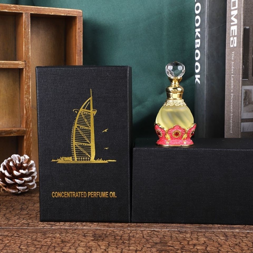 Oil Perfume Gift Box No Man's Women's Fragrances