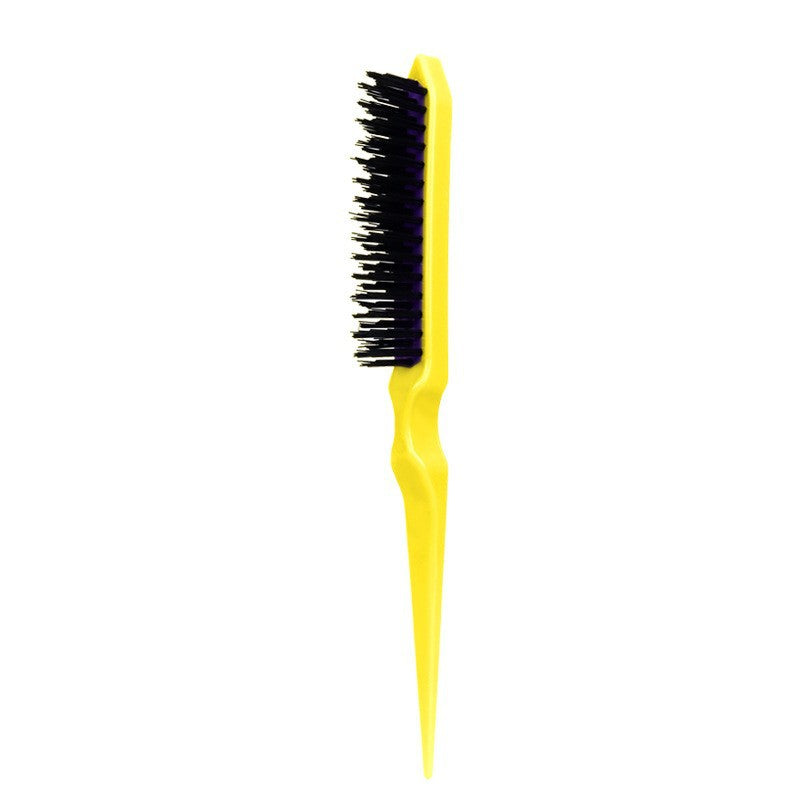 Hairdressing Styling Fluff Tail Fluffy Afro Hair Brushes & Combs