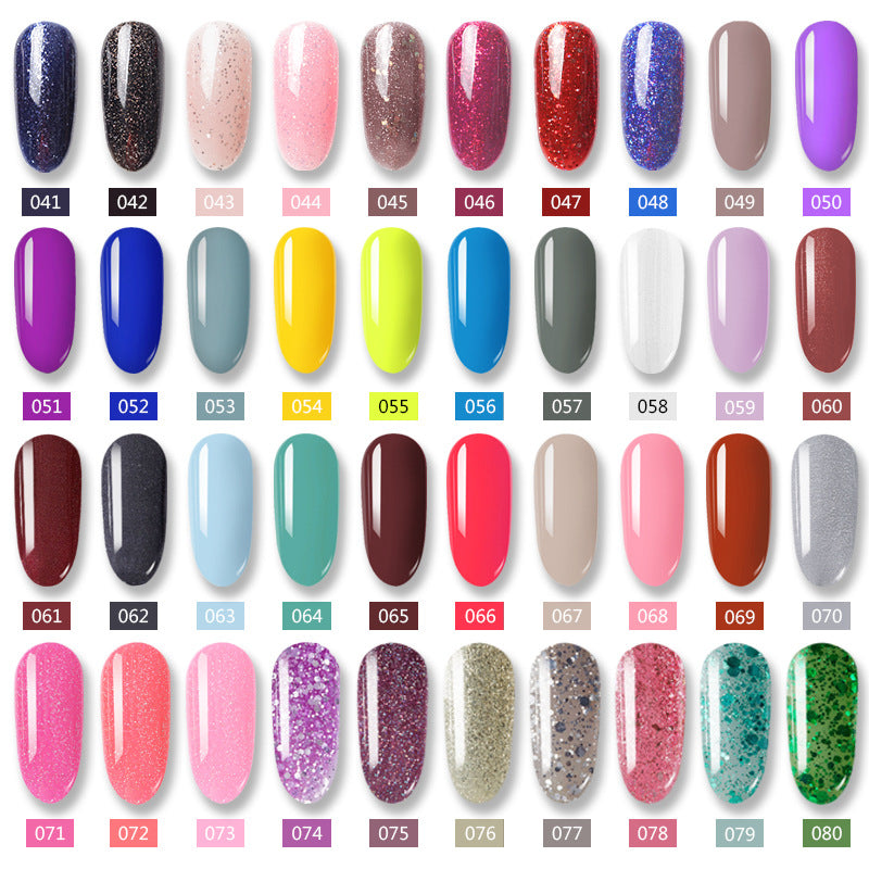 Uv Plastic Bottle Beauty Gel Therapy Nail Care Nail Art