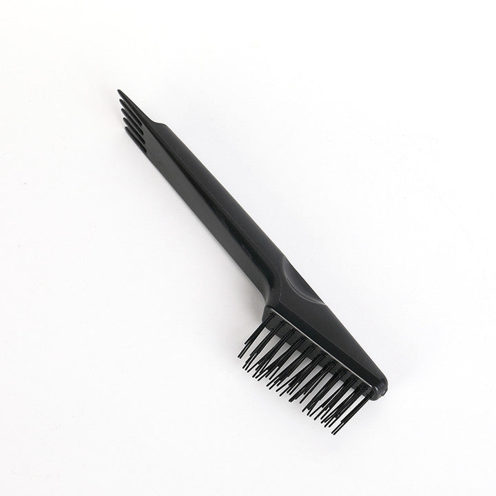 Grande brosse de nettoyage en plastique pour le nettoyage des brosses à cheveux et des peignes