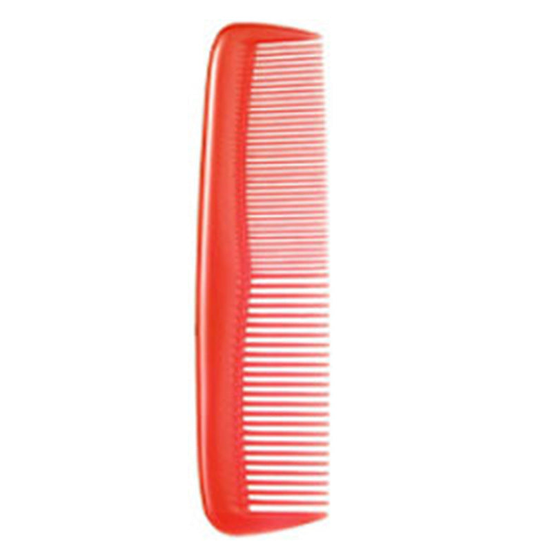 Mini brosses à cheveux et peignes à dents fines et épaisses pour le département de coiffure