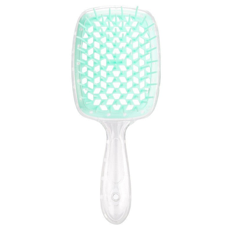 Hollow Cleaning Design Air Cushion Ms. Long Special Hair Brushes & Combs