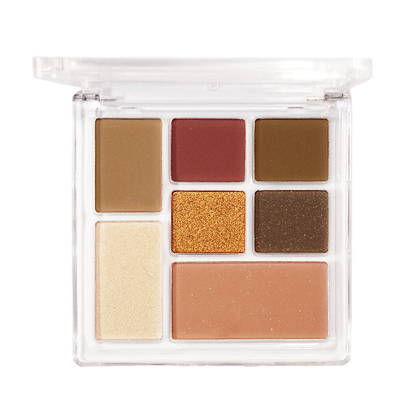 Shadow Plate Combination Highlight Repair Blush Palette Eyeshadow