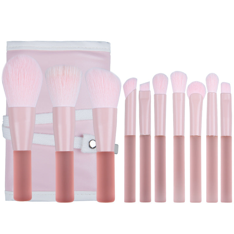 Mini Brush Suit Dotted Blush Loose Makeup Brushes Accessories