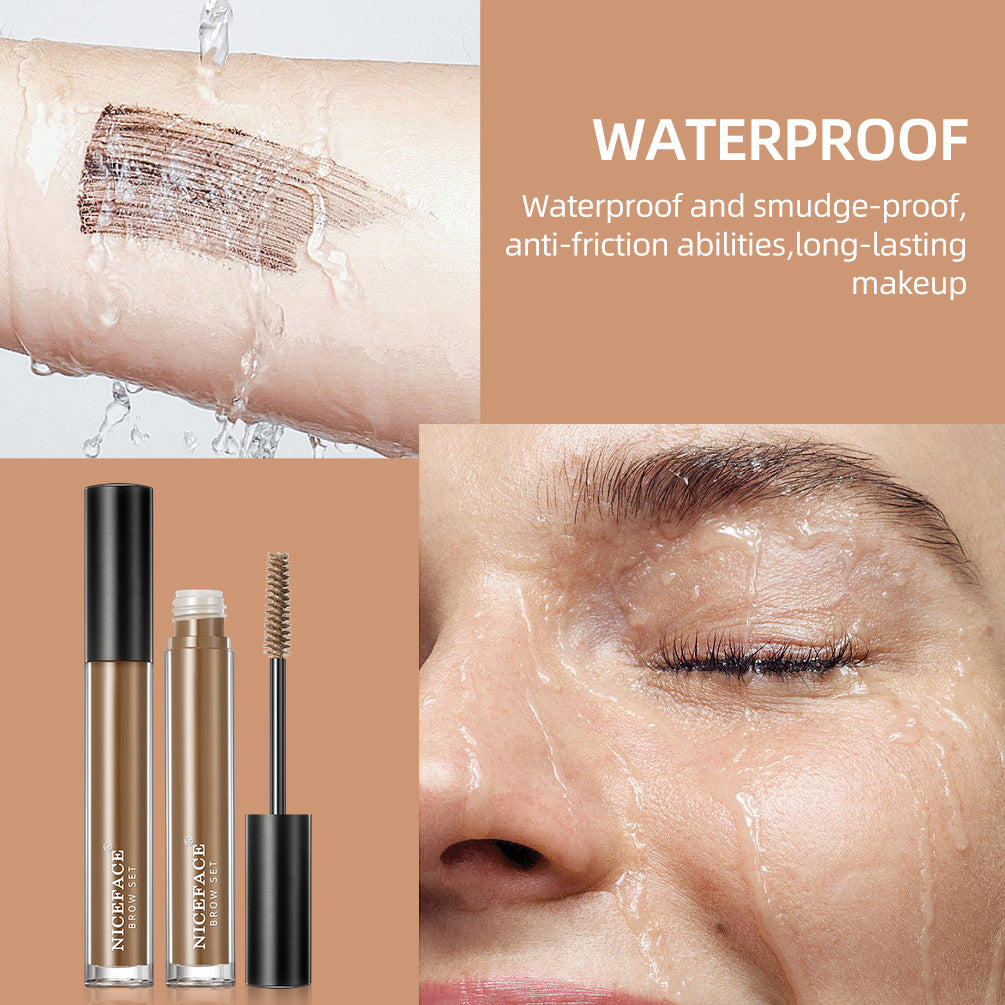 Three-dimensional Modified Waterproof Not Smudge Lasting Moisturizing Eye Makeup Accessories